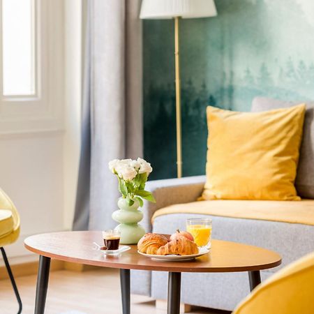 Cozy Apartment - Champs Elysees - Mollien Paryż Zewnętrze zdjęcie