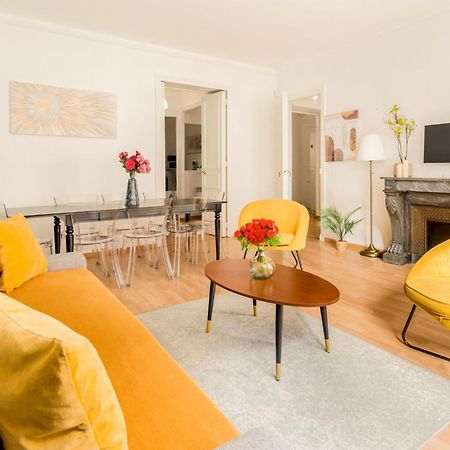 Cozy Apartment - Champs Elysees - Mollien Paryż Zewnętrze zdjęcie