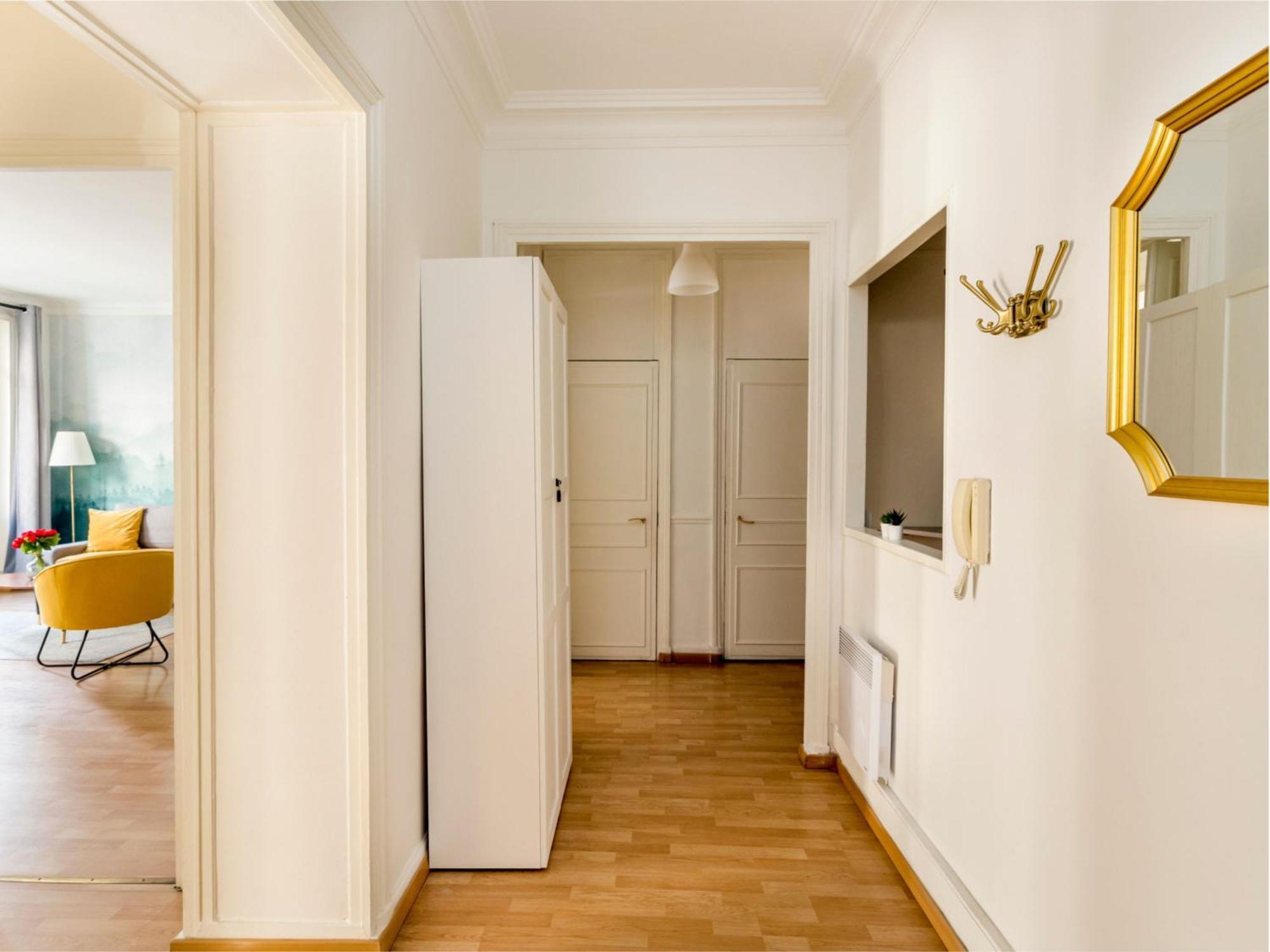 Cozy Apartment - Champs Elysees - Mollien Paryż Zewnętrze zdjęcie