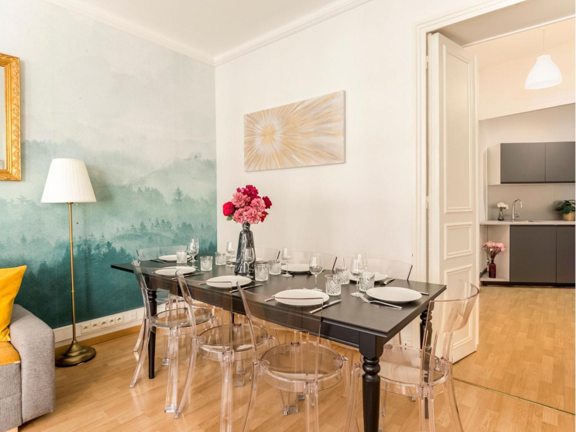 Cozy Apartment - Champs Elysees - Mollien Paryż Zewnętrze zdjęcie