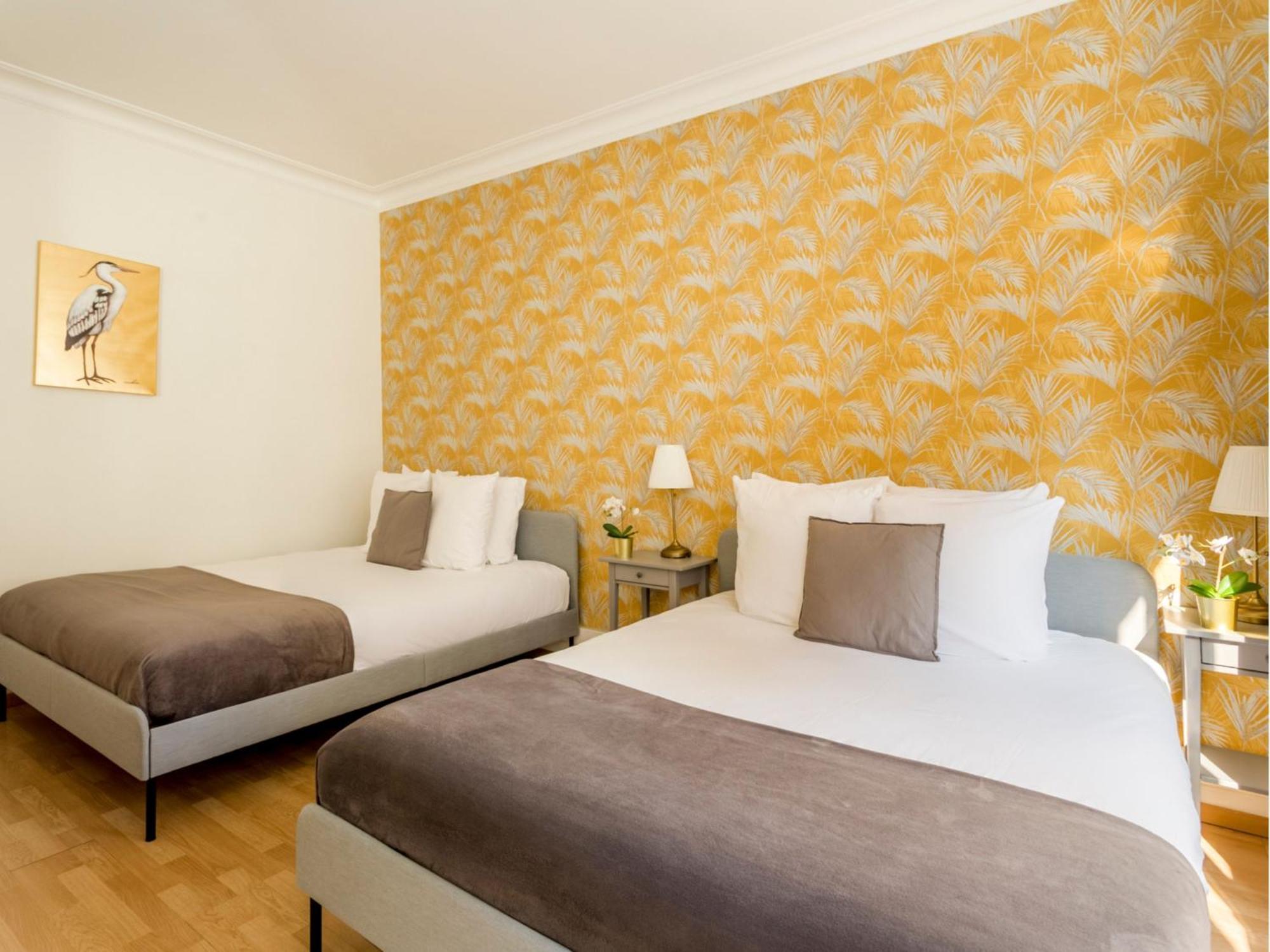 Cozy Apartment - Champs Elysees - Mollien Paryż Zewnętrze zdjęcie