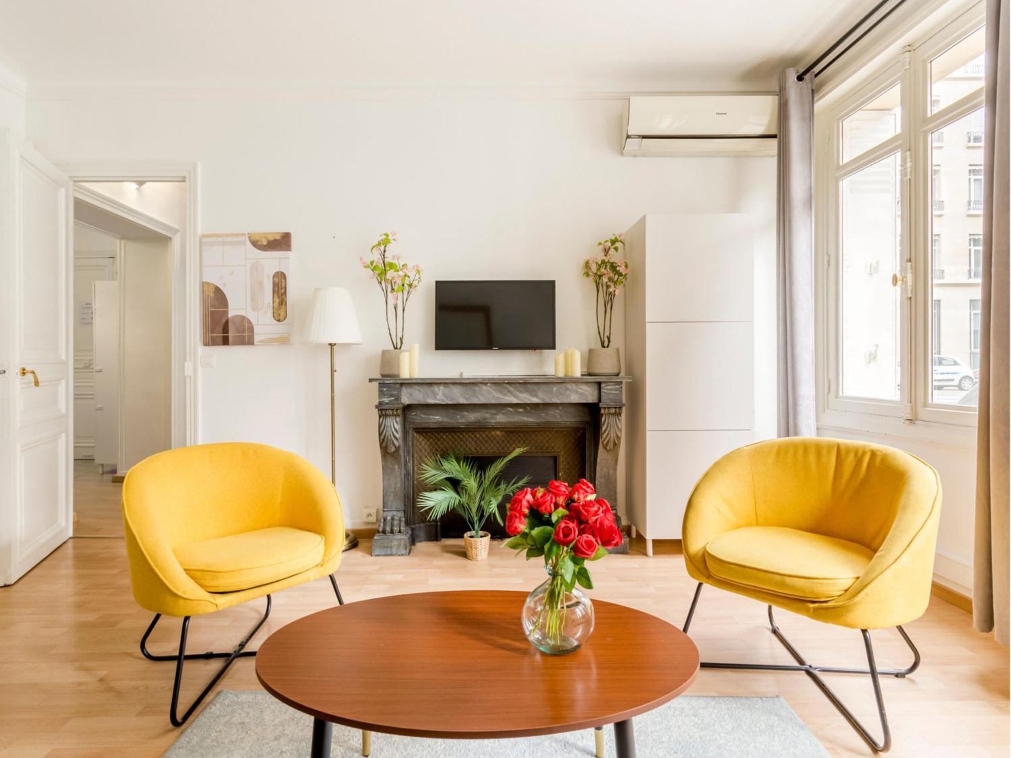 Cozy Apartment - Champs Elysees - Mollien Paryż Zewnętrze zdjęcie