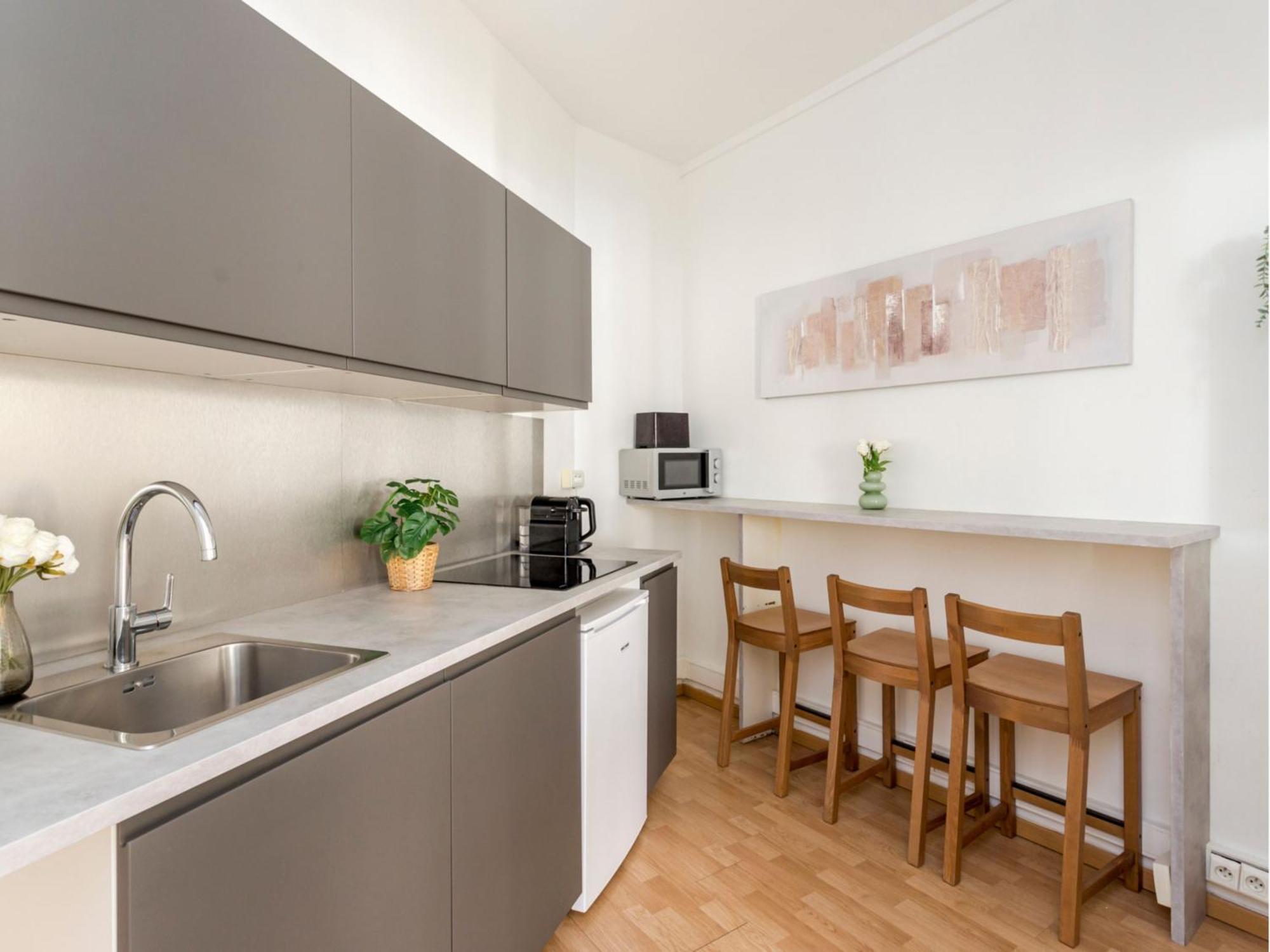 Cozy Apartment - Champs Elysees - Mollien Paryż Zewnętrze zdjęcie