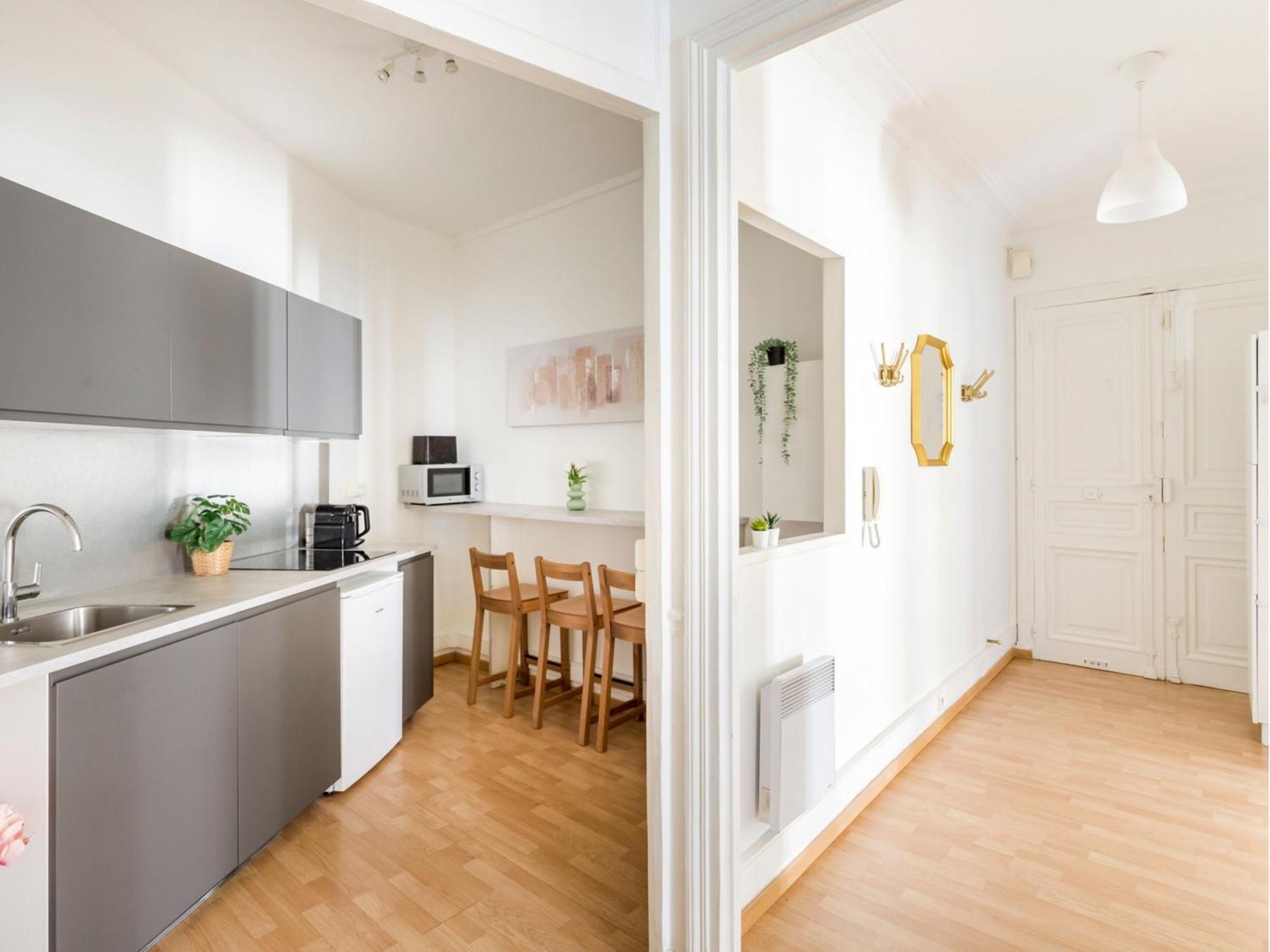 Cozy Apartment - Champs Elysees - Mollien Paryż Zewnętrze zdjęcie