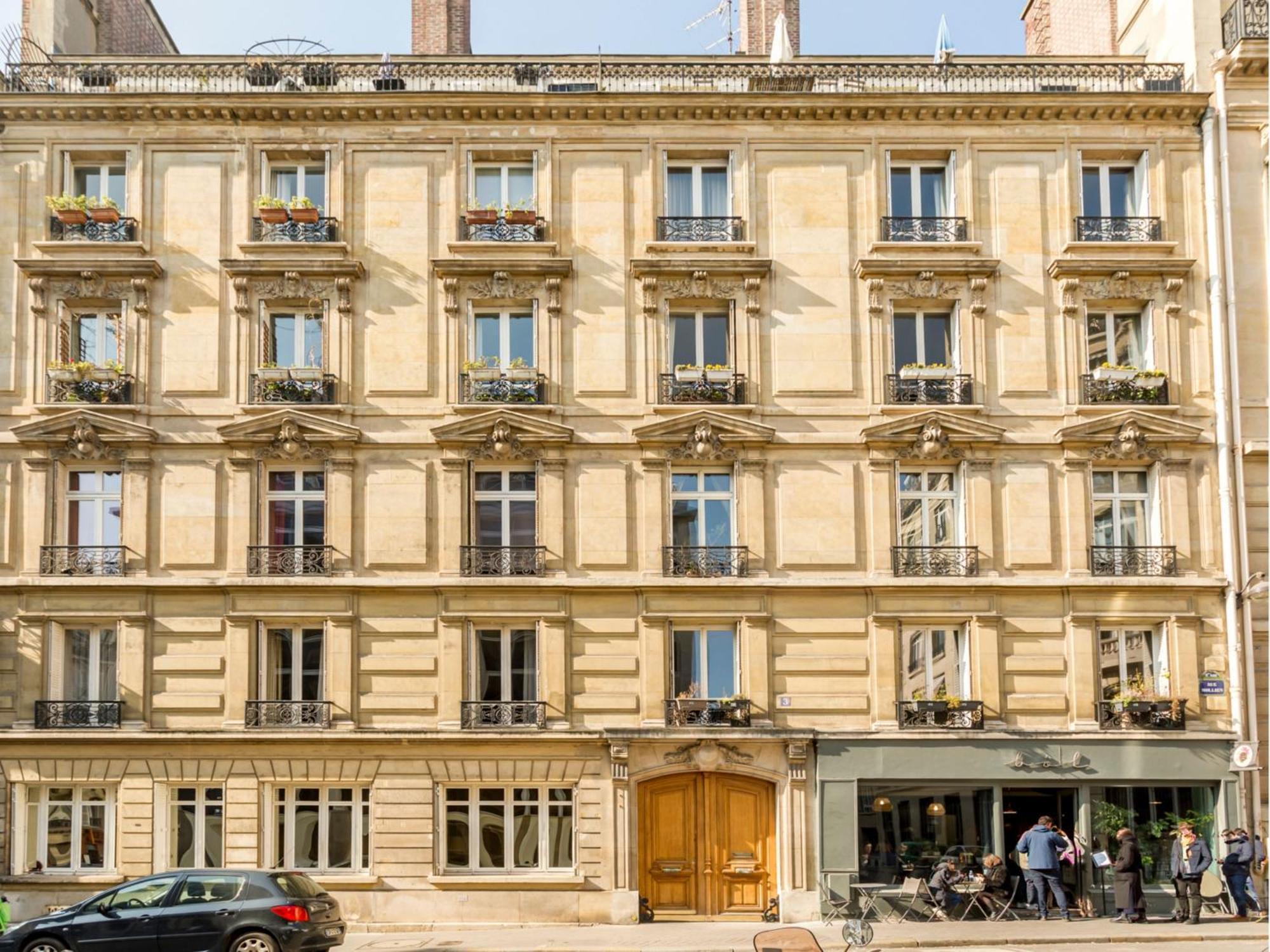 Cozy Apartment - Champs Elysees - Mollien Paryż Zewnętrze zdjęcie