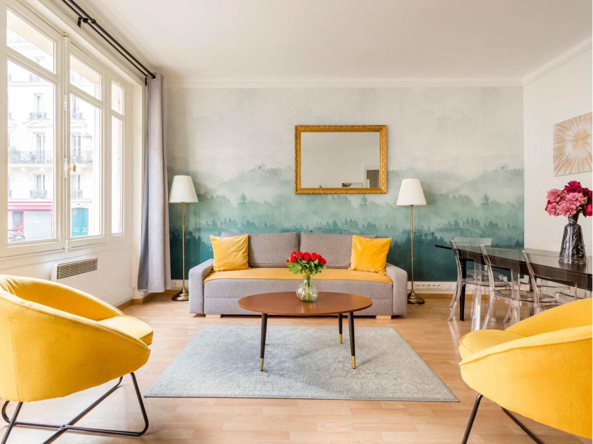 Cozy Apartment - Champs Elysees - Mollien Paryż Zewnętrze zdjęcie