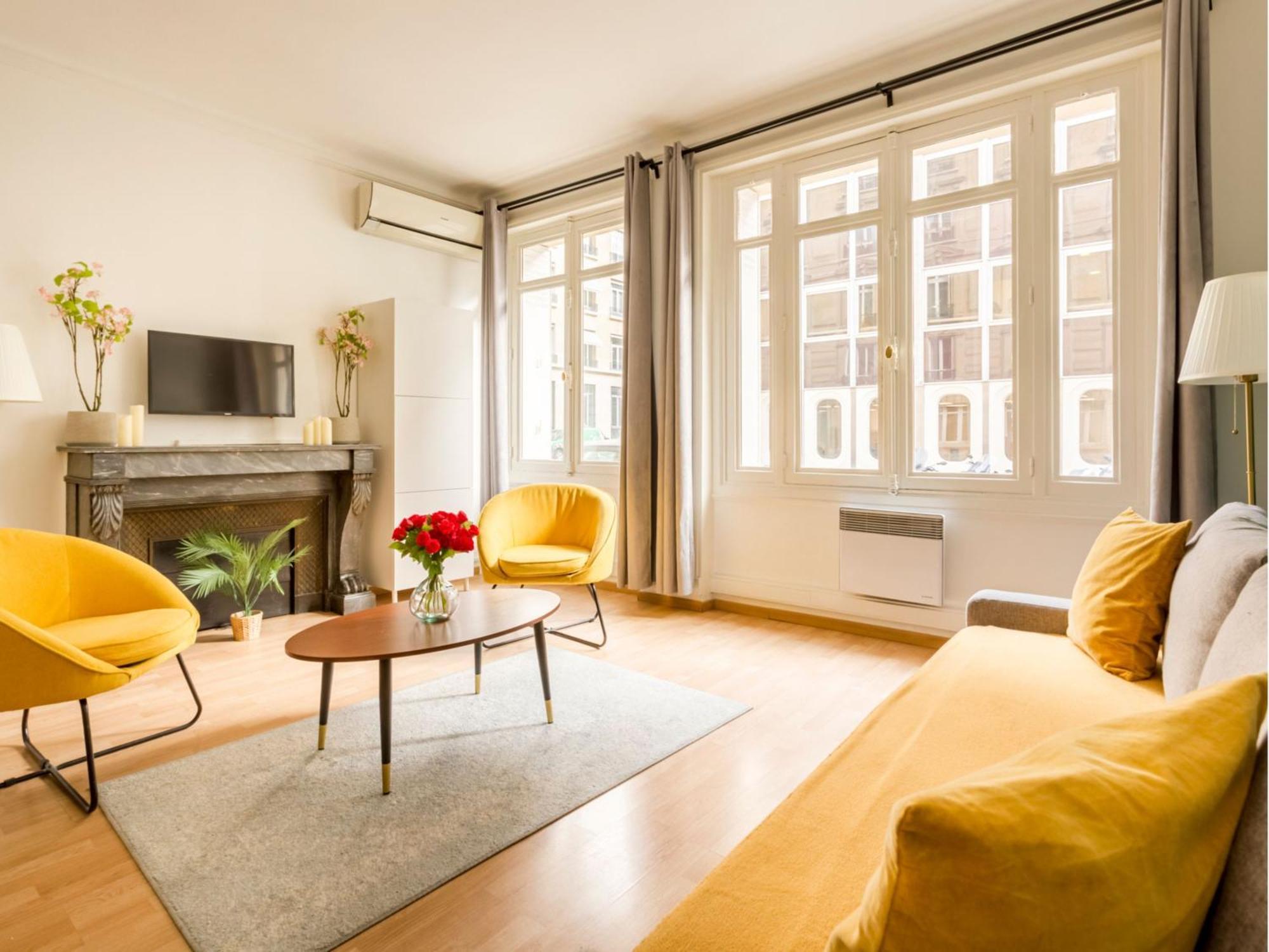 Cozy Apartment - Champs Elysees - Mollien Paryż Zewnętrze zdjęcie
